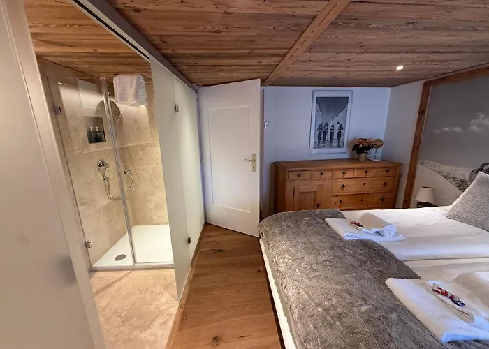 Swiss Near Flims * Trin