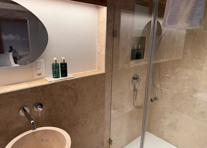 דירה Swiss Near Flims Trin