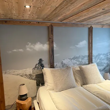 Swiss Near Flims Trin