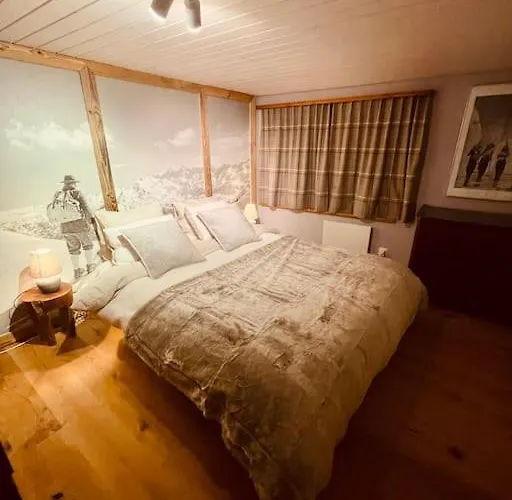 Daire Swiss Near Flims