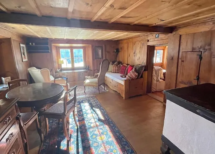 Swiss Near Flims Trin