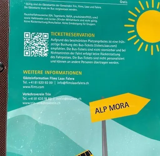 Swiss Near Flims * Trin