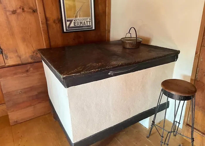 Swiss Near Flims Daire