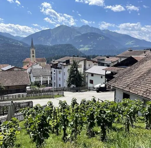 아파트 Swiss Near Flims