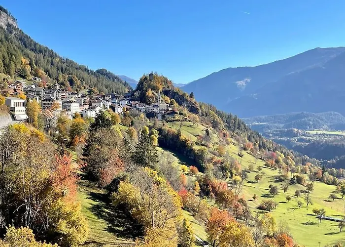 아파트 Swiss Near Flims