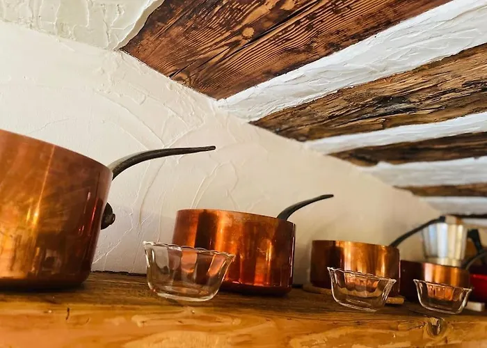 Daire Swiss Near Flims *