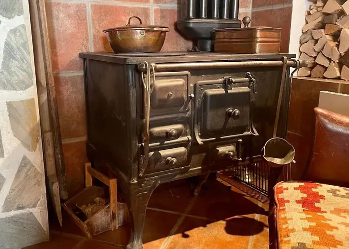 Daire Swiss Near Flims Trin