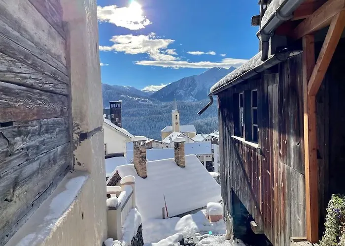 Swiss Near Flims *