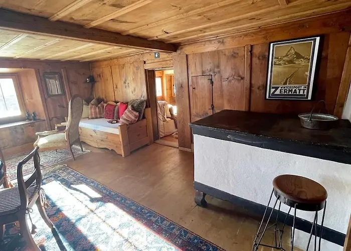 Swiss Near Flims Trin