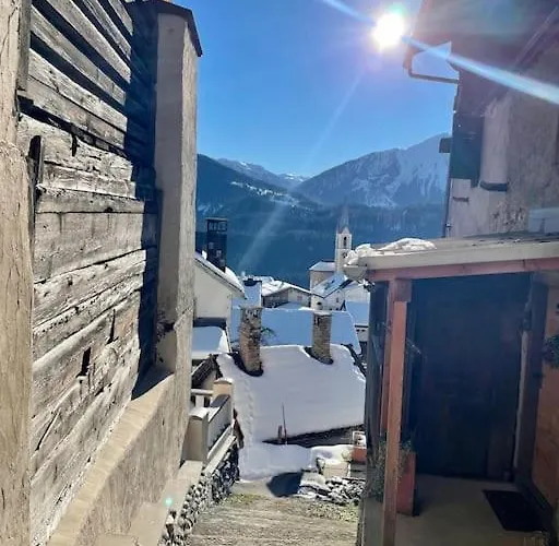 Daire Swiss Near Flims