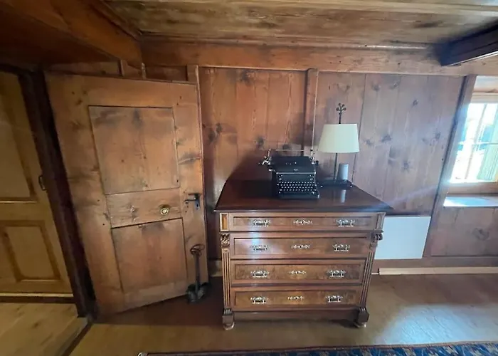 Swiss Near Flims 아파트 Trin