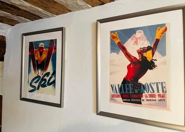 Swiss Near Flims Trin