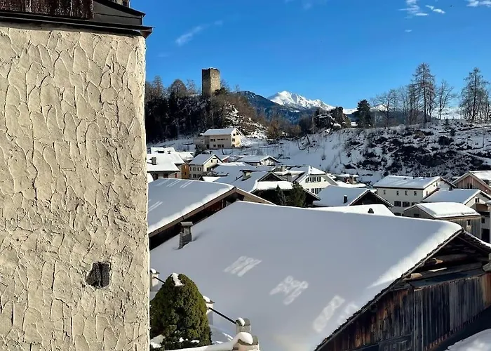 Swiss Near Flims * Trin