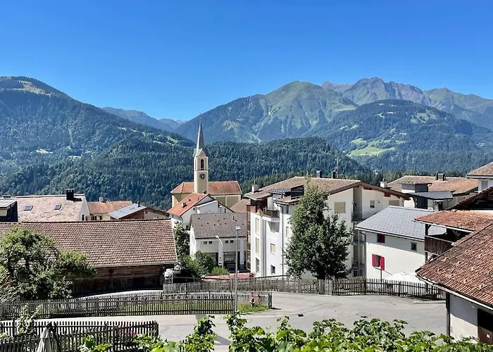 Daire Swiss Near Flims