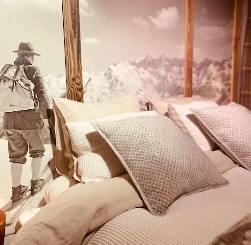 Swiss Near Flims Trin