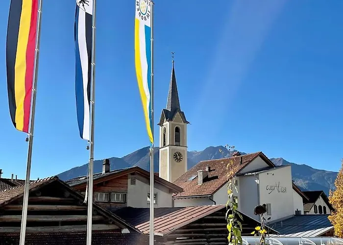 Swiss Near Flims * Trin