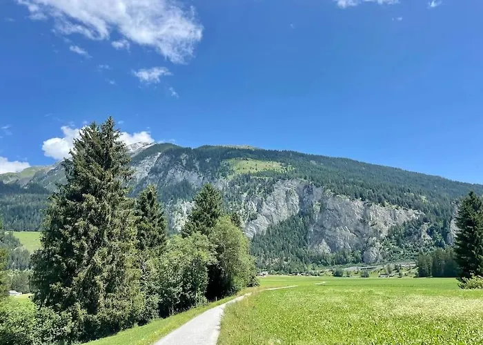 Swiss Near Flims * Trin