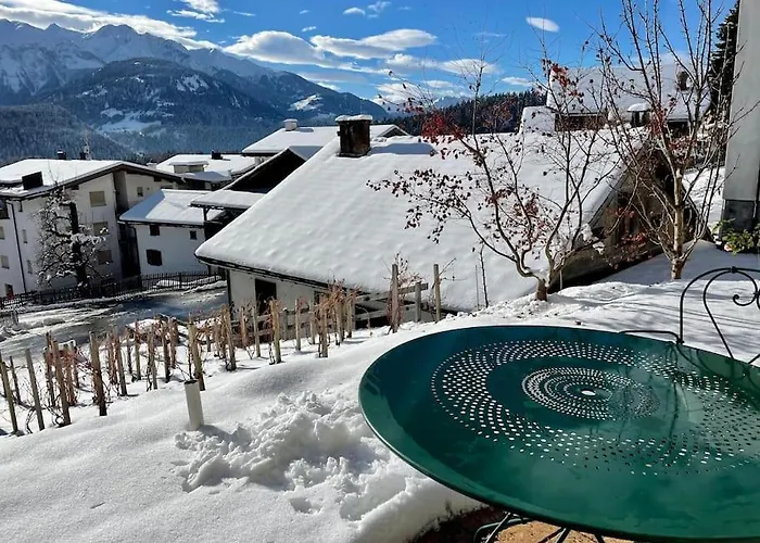 Daire Swiss Near Flims