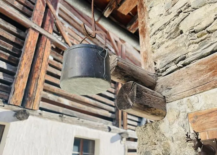 Swiss Near Flims * Trin