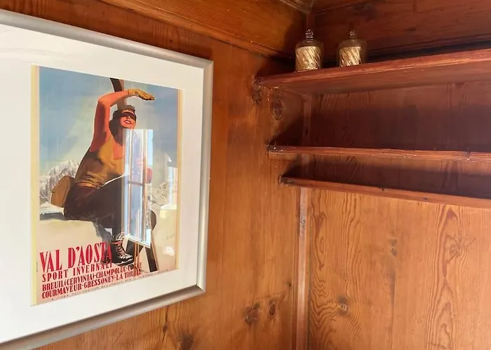 Daire Swiss Near Flims