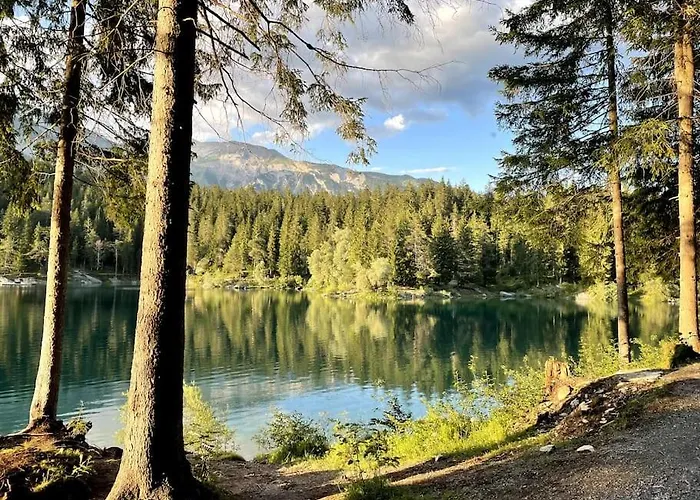 Daire Swiss Near Flims