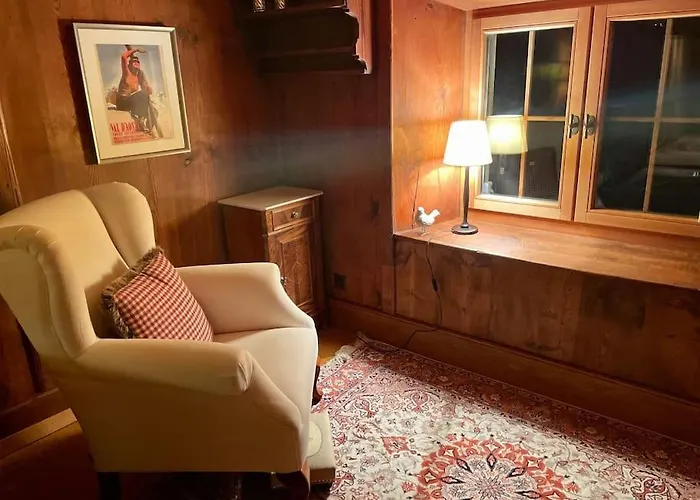 Swiss Near Flims Trin