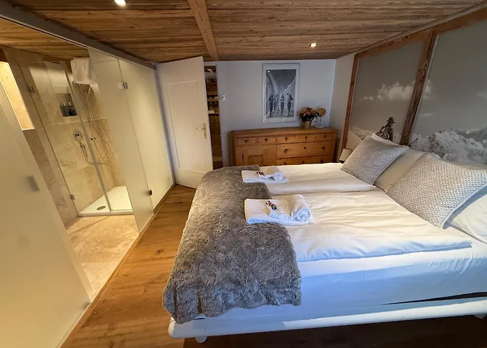 Swiss Near Flims * Trin