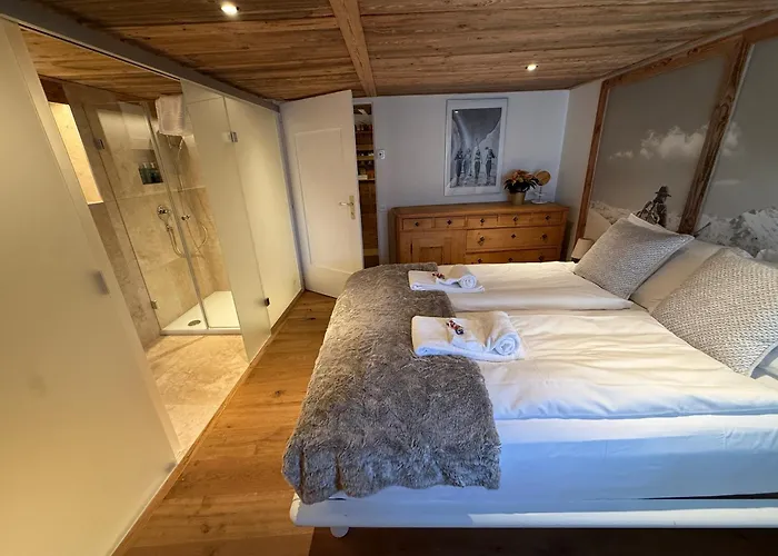 Swiss Near Flims Daire *