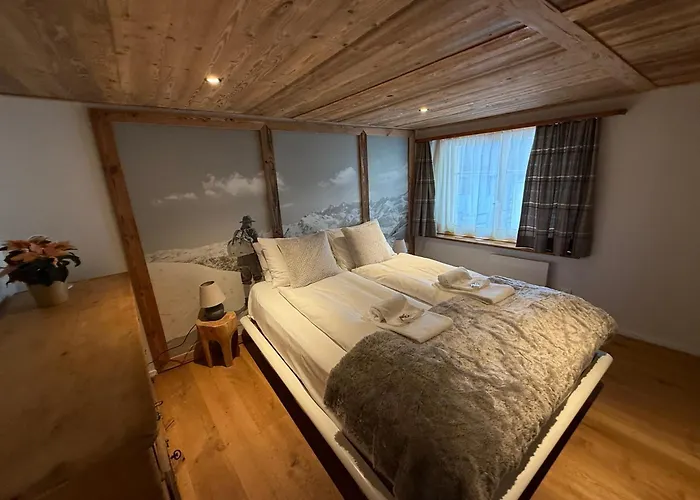 Swiss Near Flims Daire