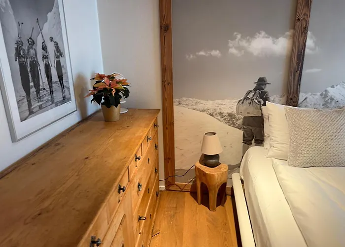 Swiss Near Flims Daire