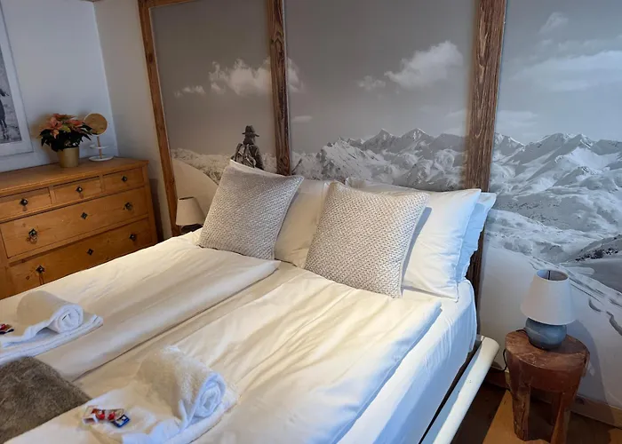 Swiss Near Flims 아파트 *