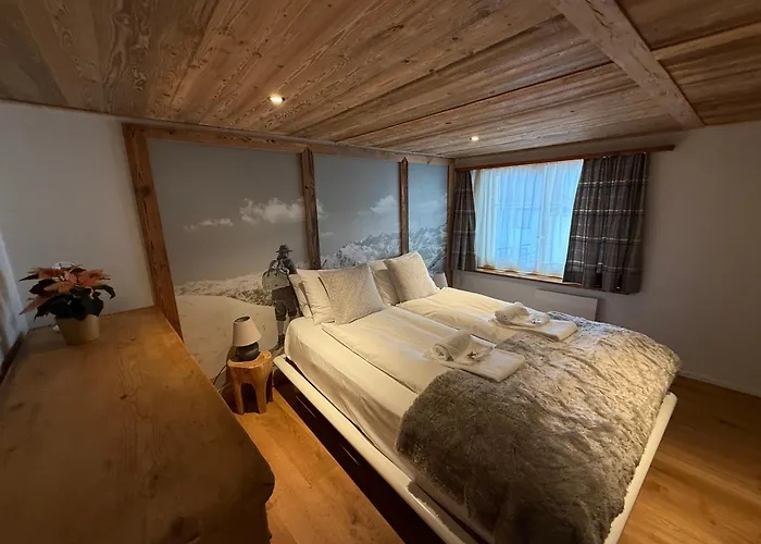 Swiss Near Flims * Trin