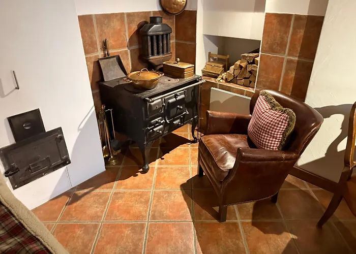 Swiss Near Flims Daire