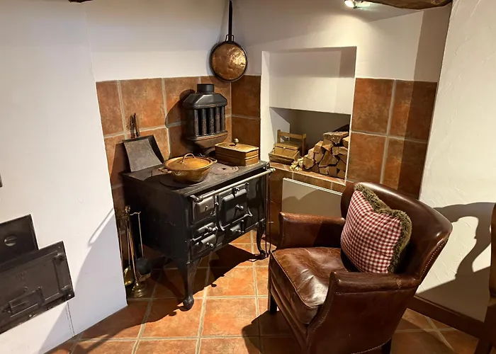 Daire Swiss Near Flims Trin