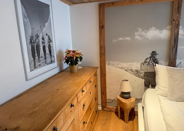 Swiss Near Flims * Trin