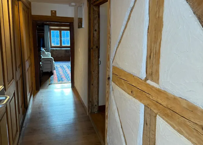 아파트 Swiss Near Flims Trin