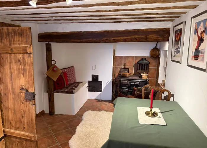 Swiss Near Flims Trin