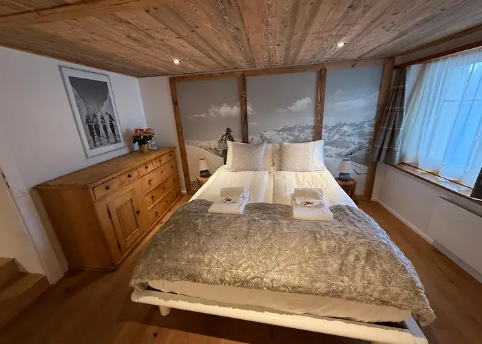 Swiss Near Flims * Trin