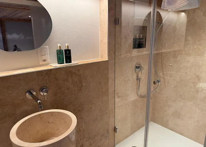 Swiss Near Flims Trin