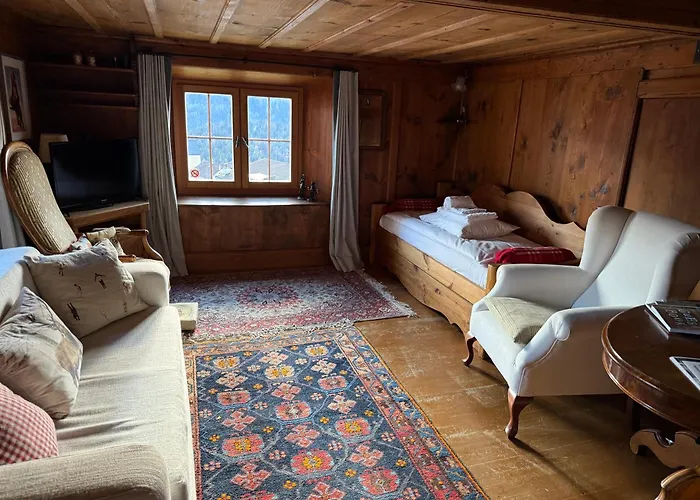 Swiss Near Flims * Trin