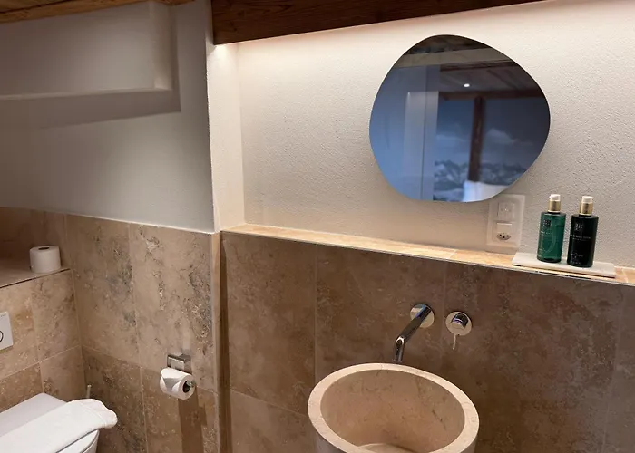 Swiss Near Flims Daire Trin