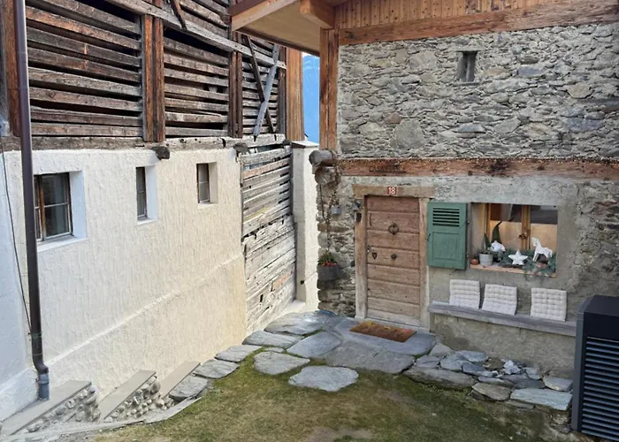 Swiss Near Flims Daire *