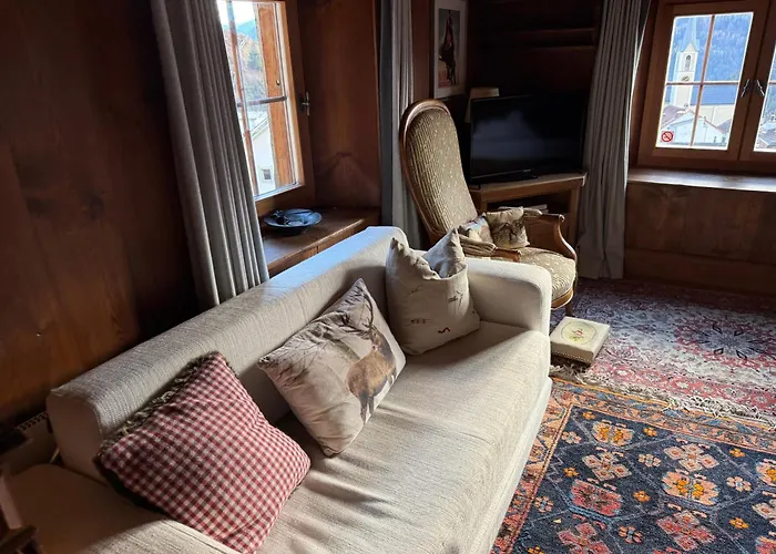 Swiss Near Flims * Trin