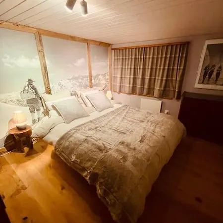 Appartement Swiss Near Flims